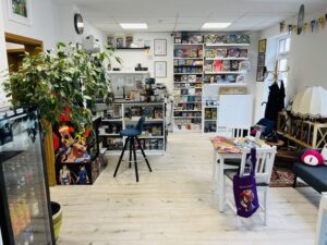 Dude's Comic Corner
